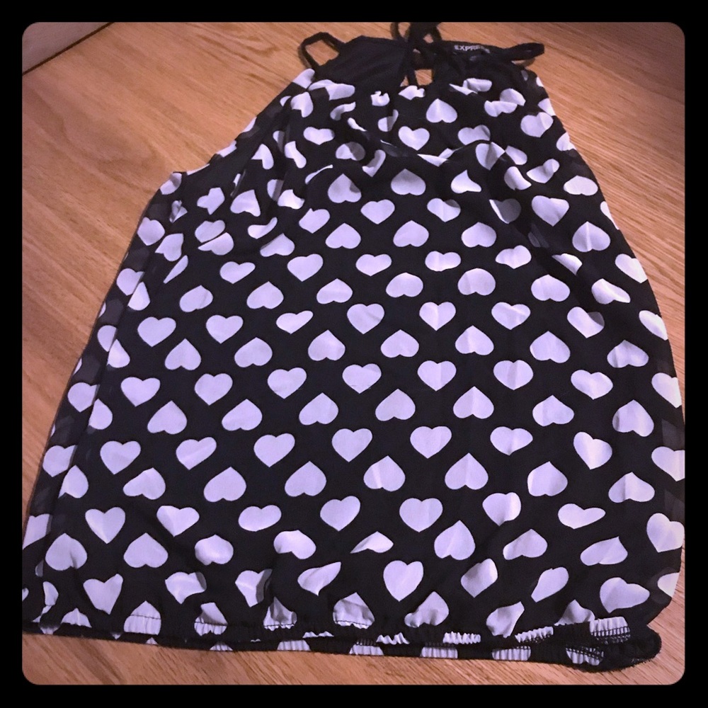 Express top